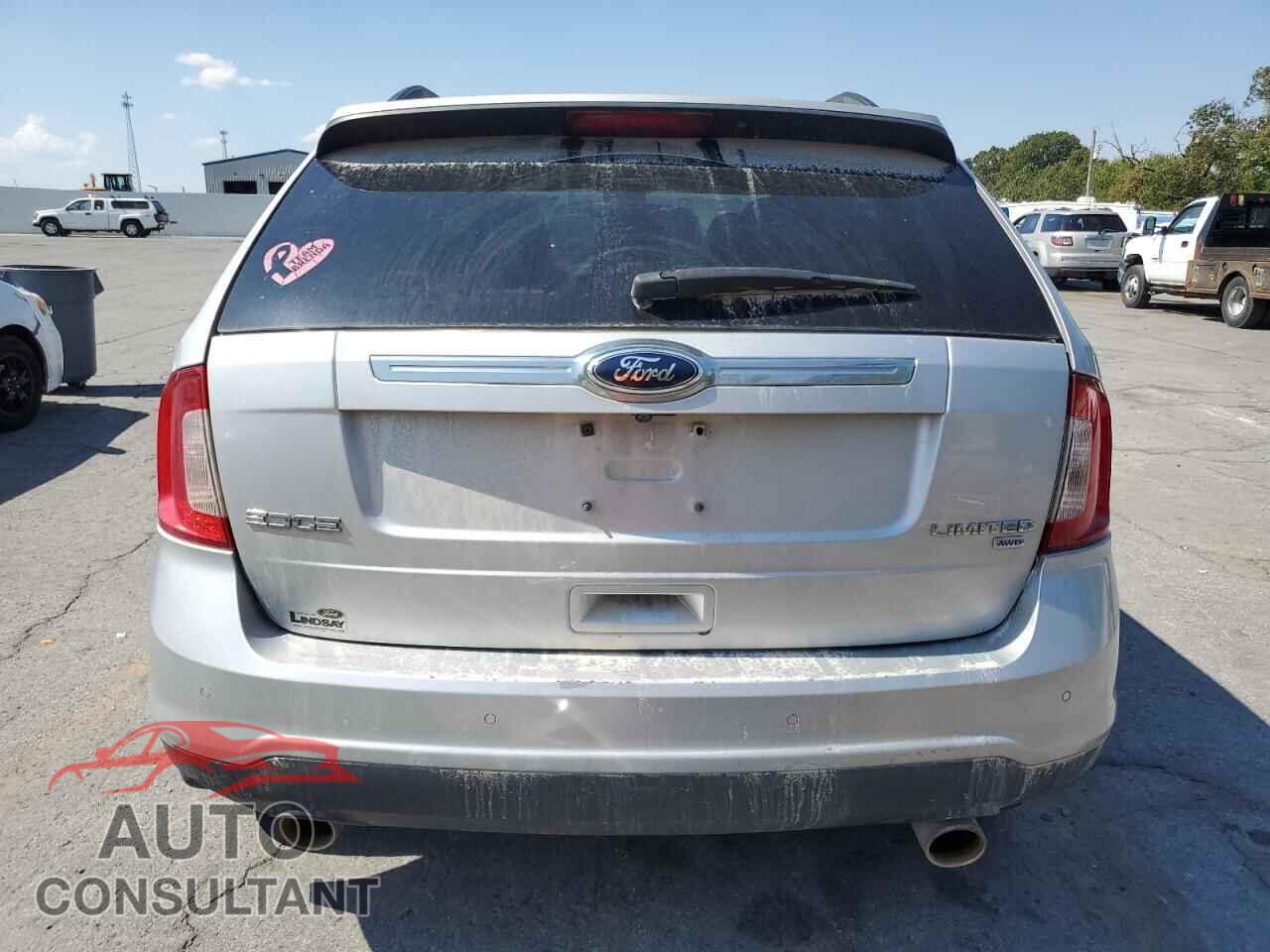 FORD EDGE 2013 - 2FMDK4KC8DBC50774