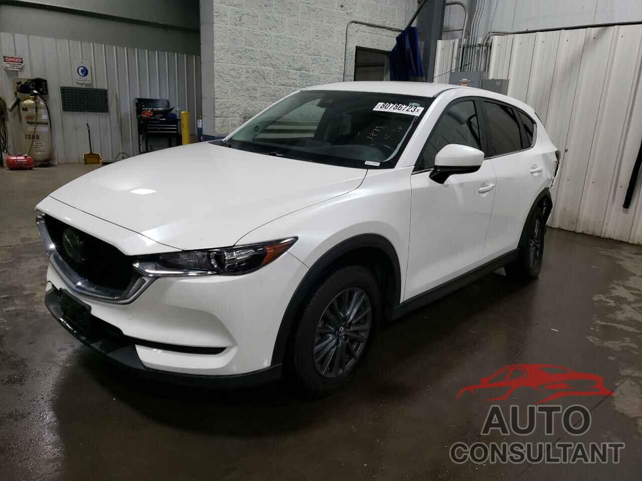 MAZDA CX-5 2020 - JM3KFBCM8L0802745