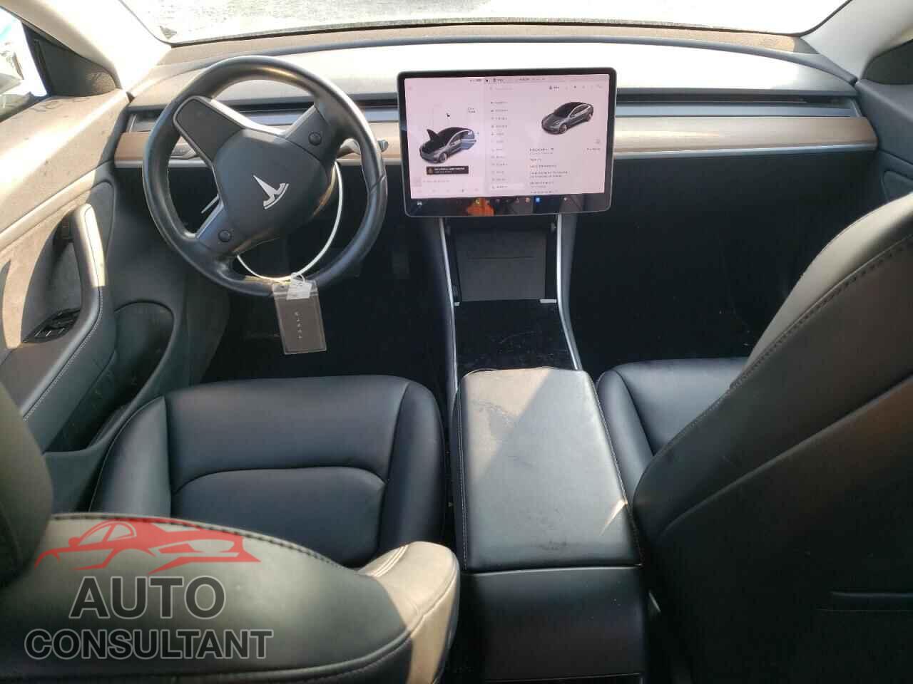 TESLA MODEL 3 2018 - 5YJ3E1EA8JF036916