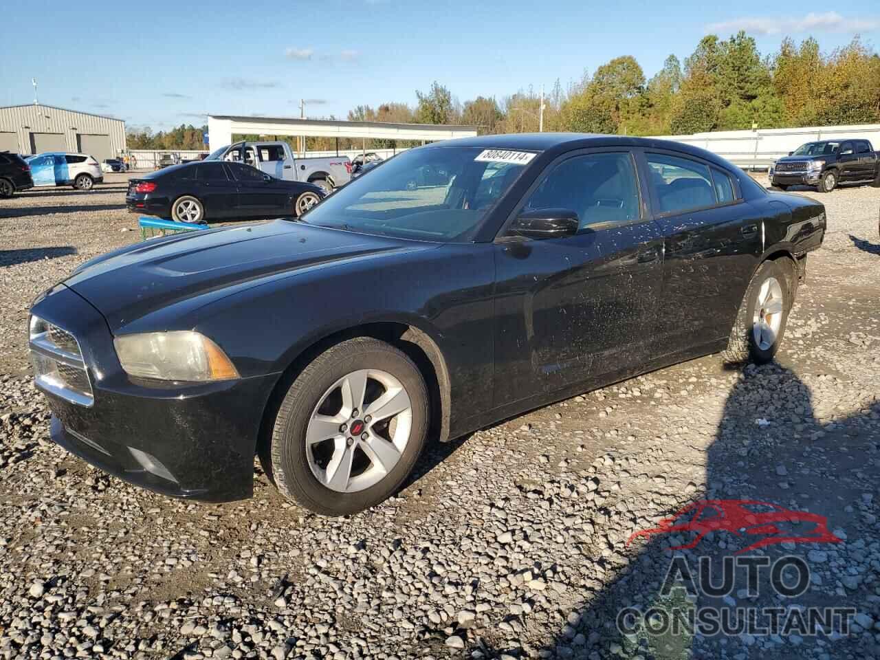 DODGE CHARGER 2014 - 2C3CDXBG7EH252016