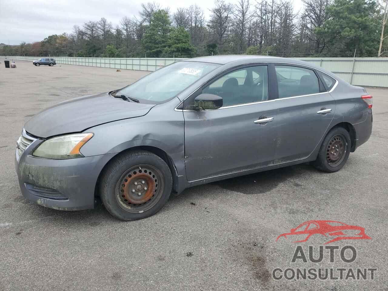 NISSAN SENTRA 2015 - 3N1AB7AP8FY357396