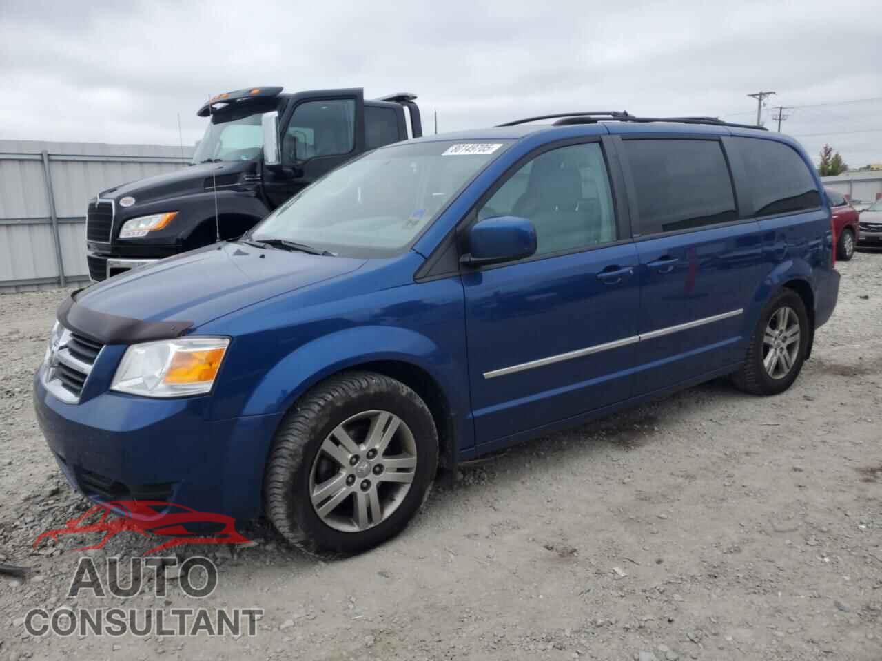 DODGE CARAVAN 2010 - 2D4RN6DX9AR364818