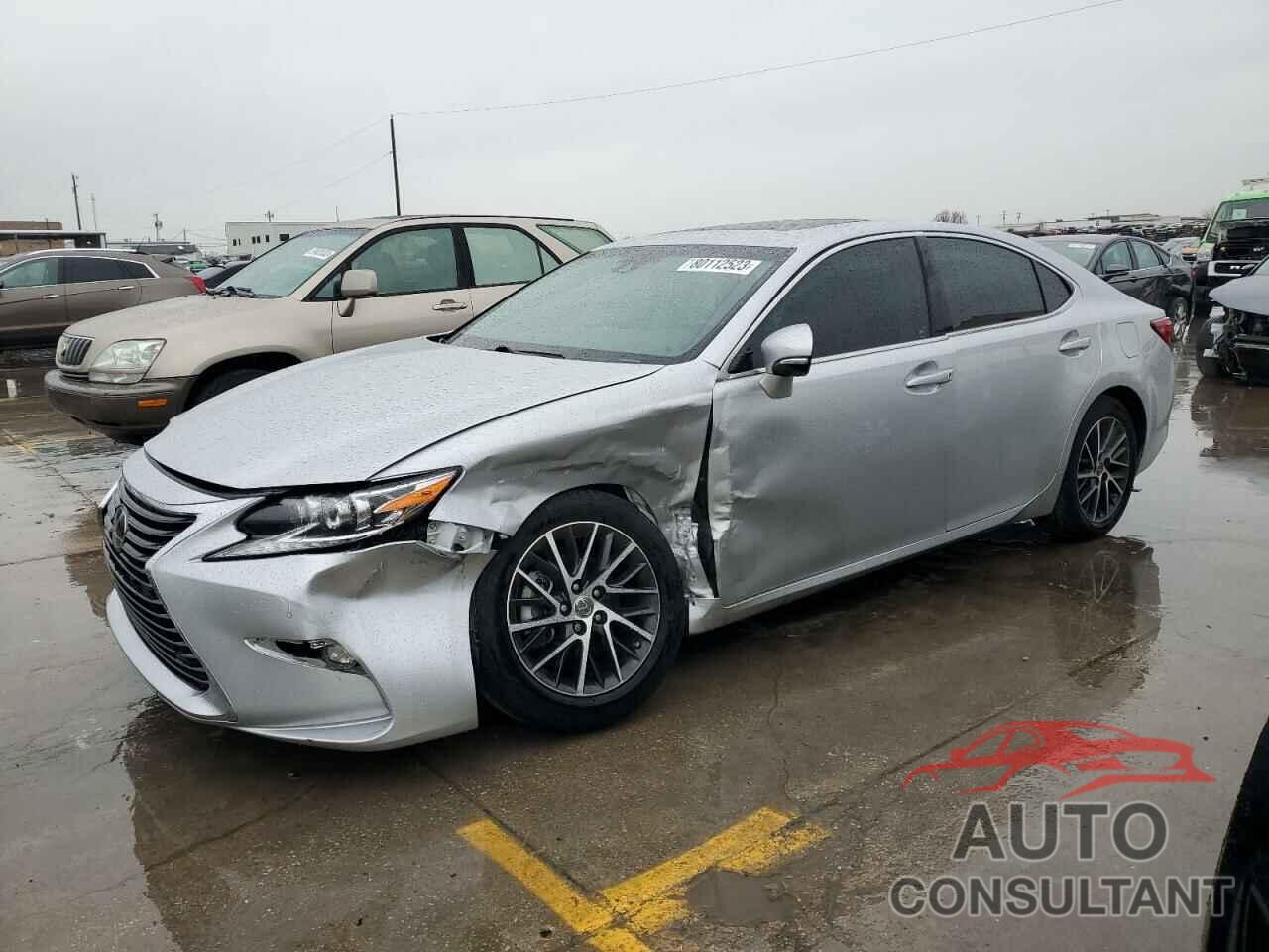 LEXUS ES350 2017 - 58ABK1GG6HU042158