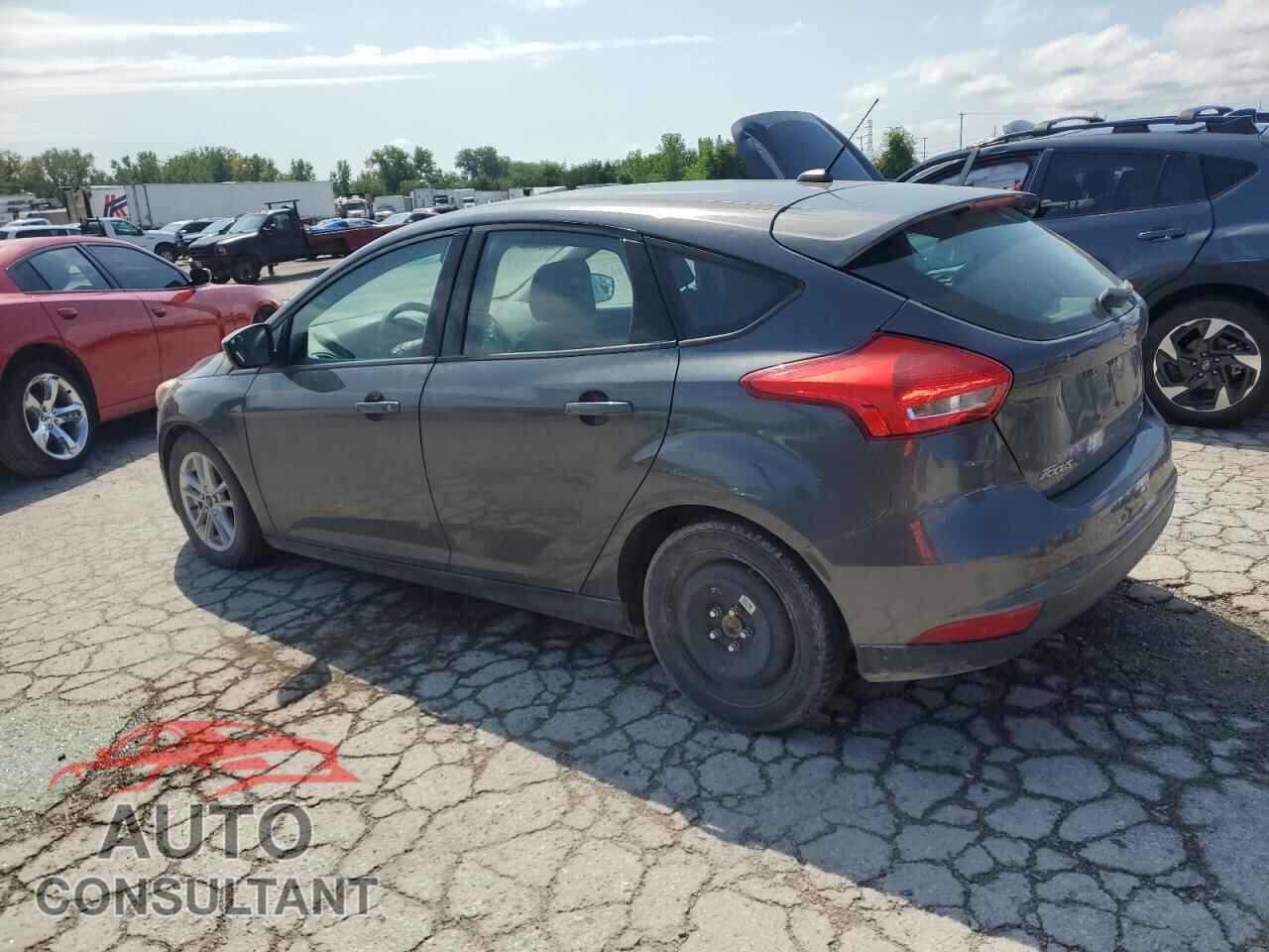 FORD FOCUS 2016 - 1FADP3K26GL344928