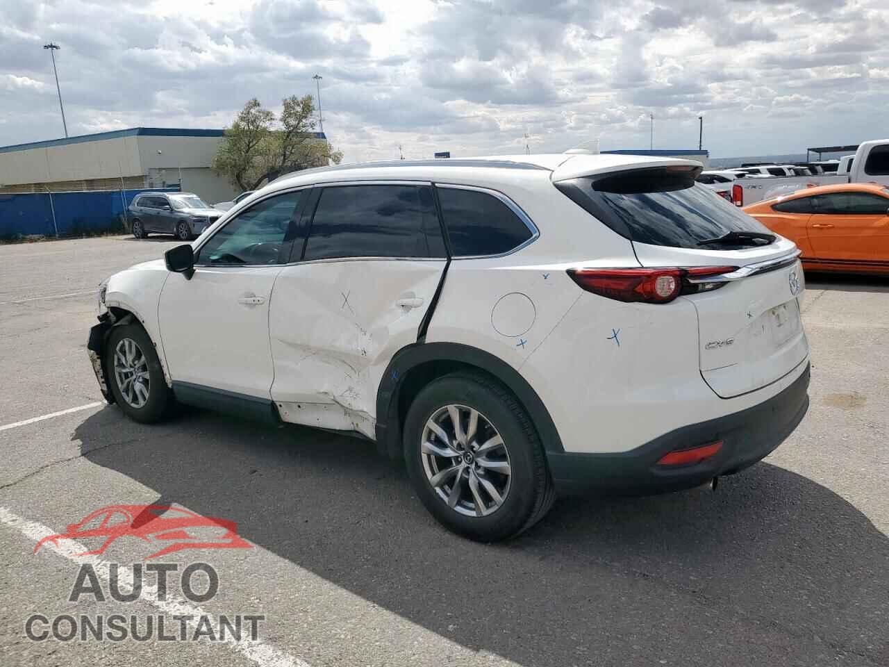 MAZDA CX-9 2018 - JM3TCACY3J0229583