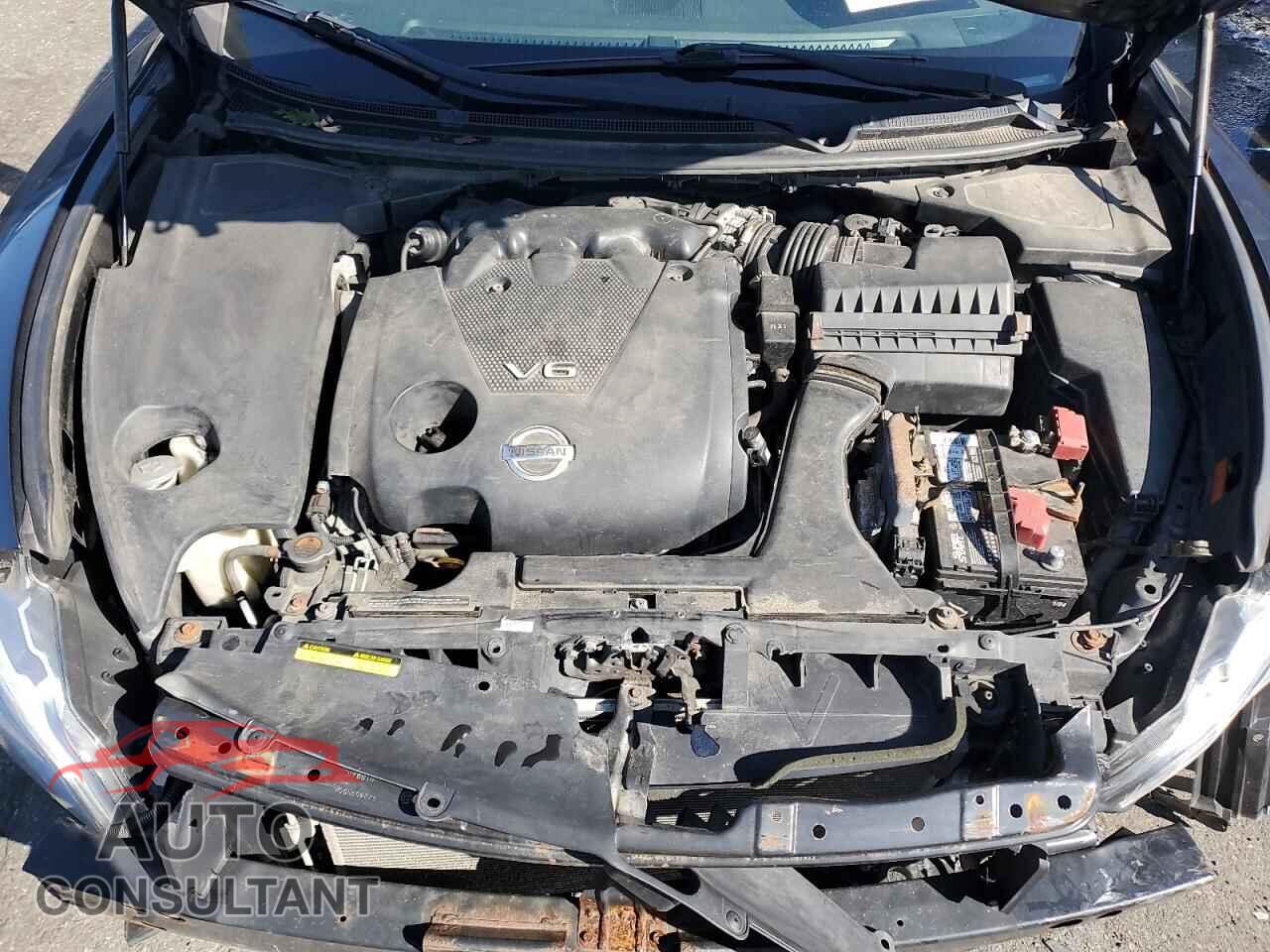 NISSAN MAXIMA 2012 - 1N4AA5AP4CC844450