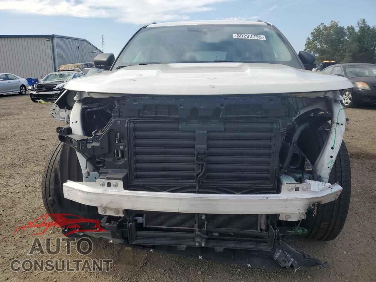 FORD EXPLORER 2023 - 1FMSK8DHXPGA53738