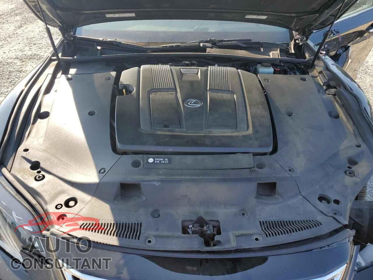 LEXUS LS500 2018 - JTHC51FF6J5003259