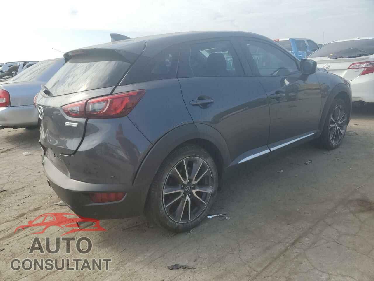 MAZDA CX-3 2016 - JM1DKDD79G0128144