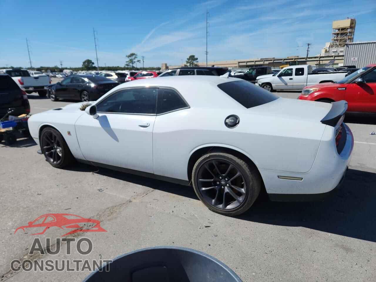 DODGE CHALLENGER 2023 - 2C3CDZFJ8PH610891