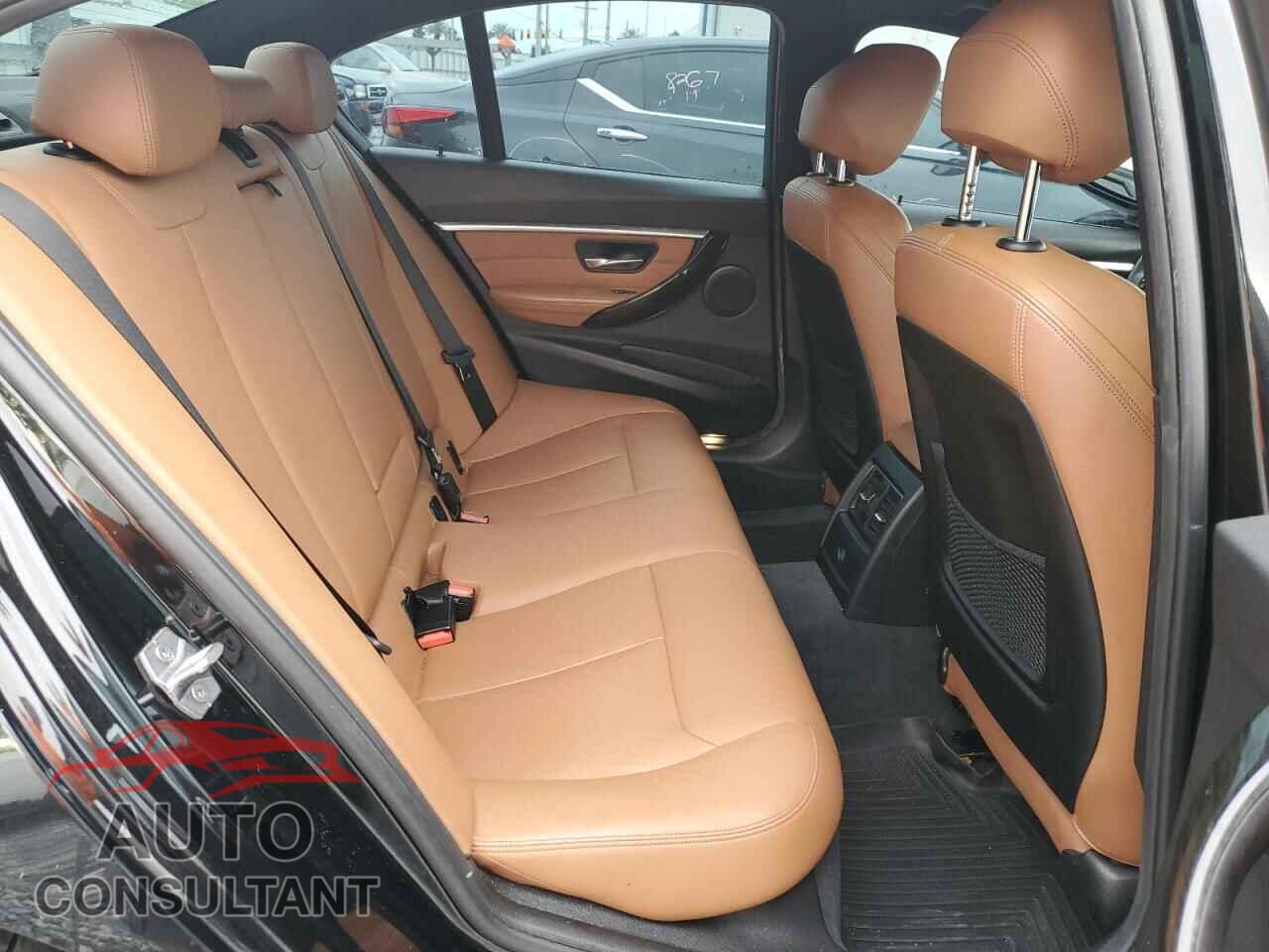 BMW 3 SERIES 2016 - WBA8E9G59GNU30033