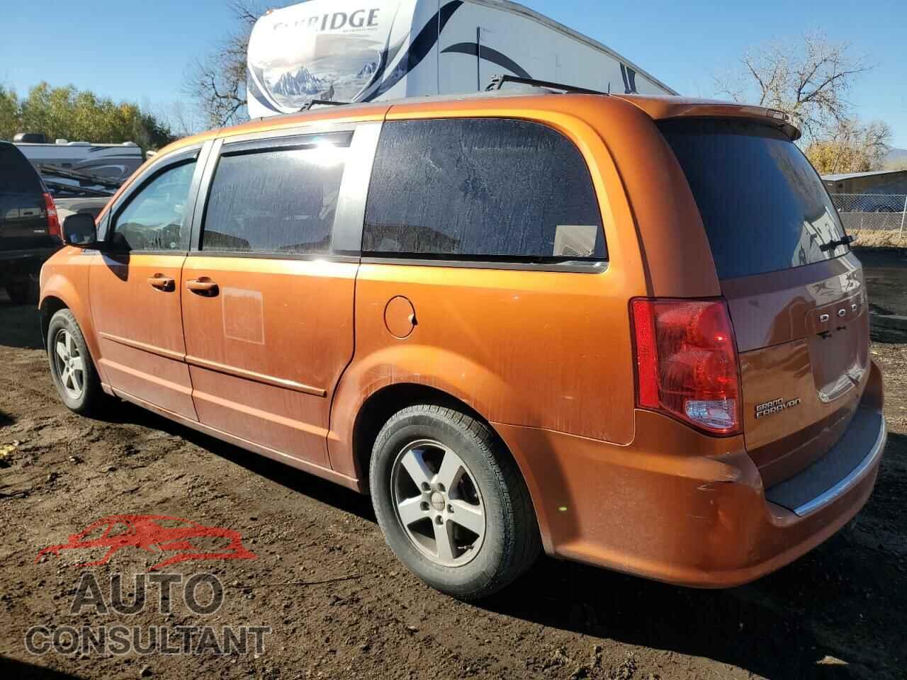 DODGE CARAVAN 2011 - 2D4RN3DG0BR667485