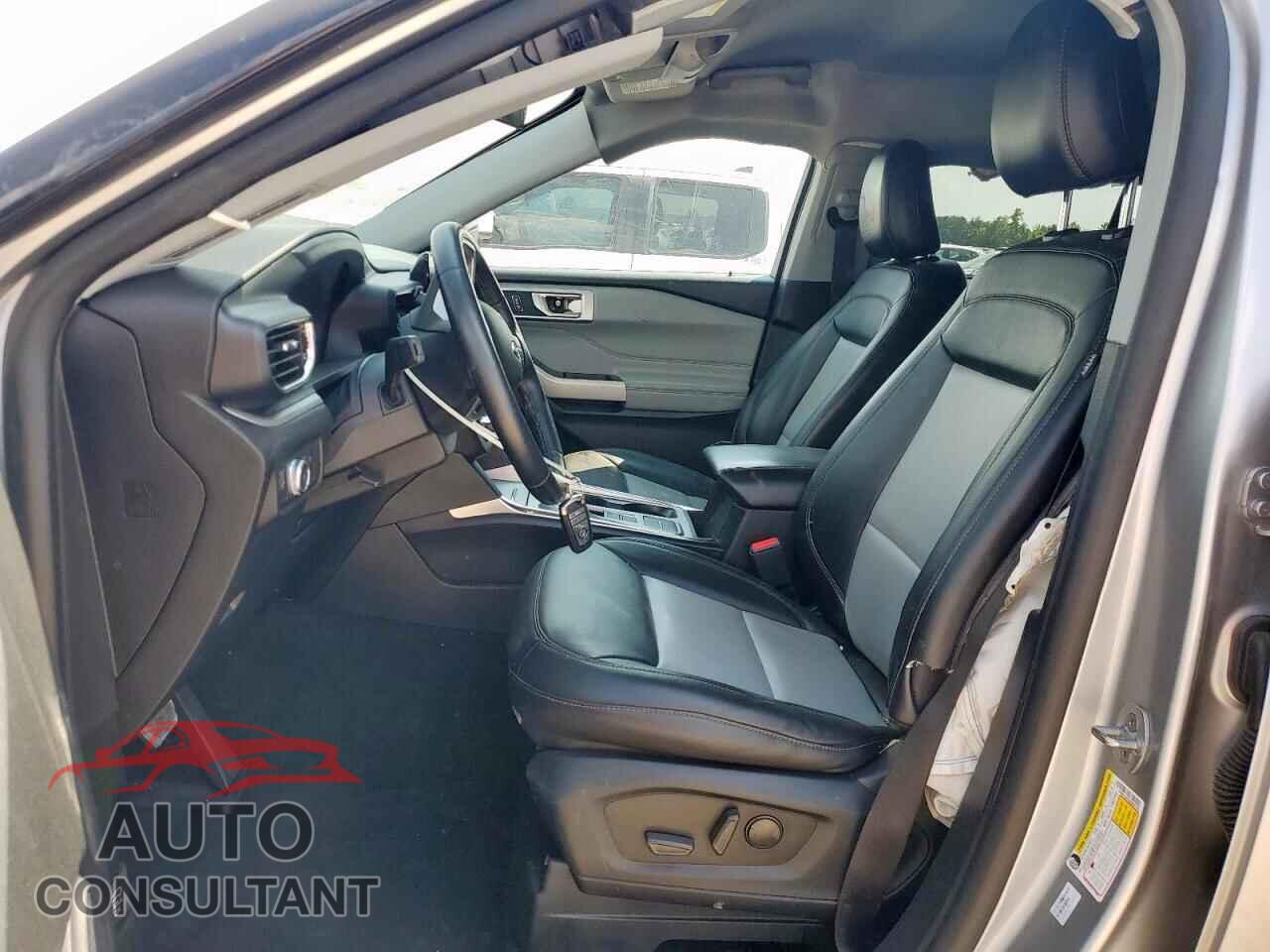 FORD EXPLORER 2022 - 1FMSK7DH2NGB66798