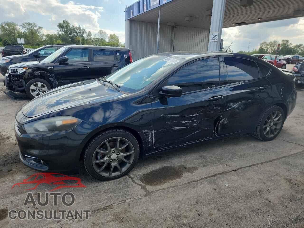 DODGE DART 2013 - 1C3CDFBAXDD329043