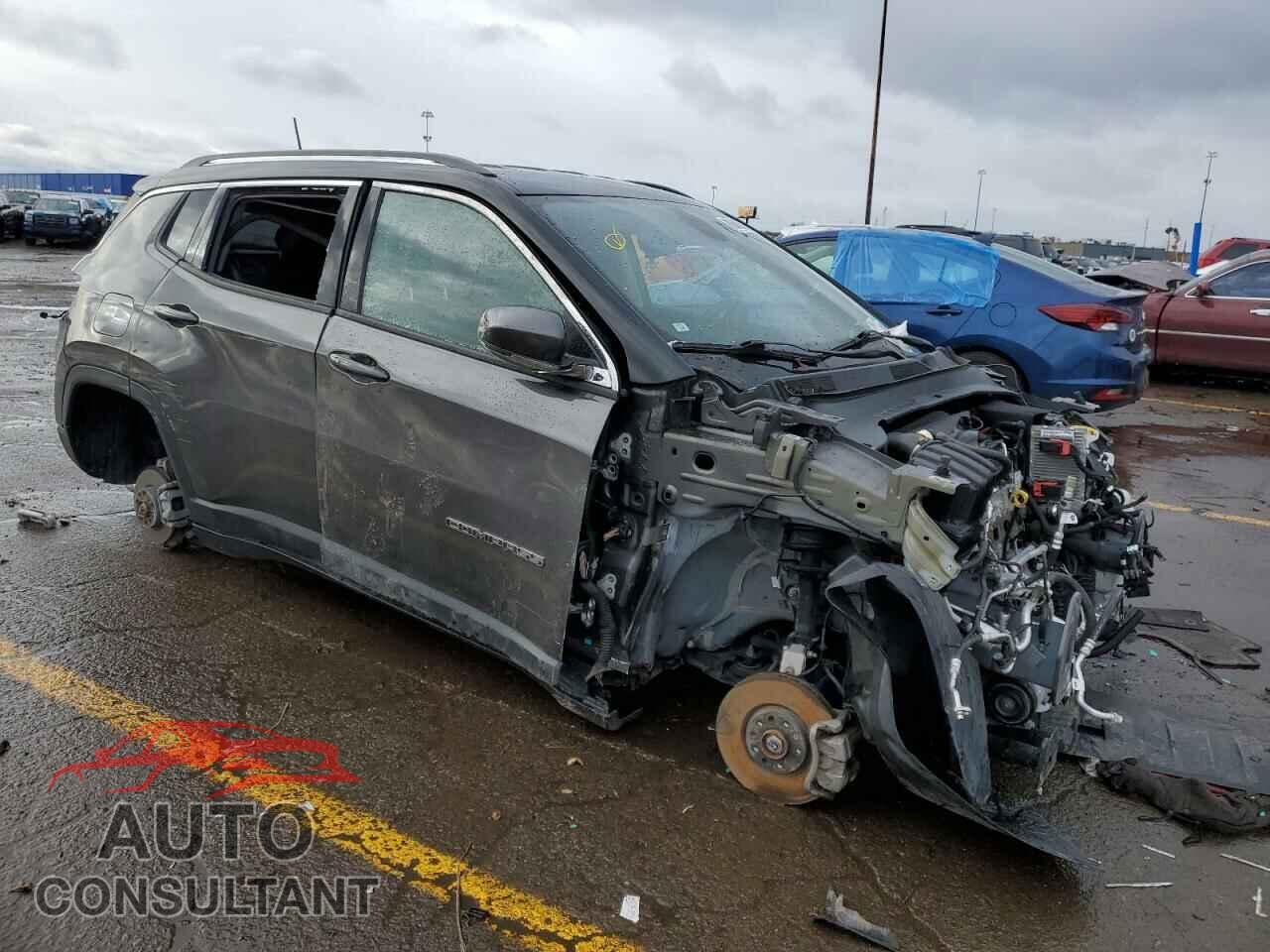 JEEP COMPASS 2020 - 3C4NJDCB7LT119811
