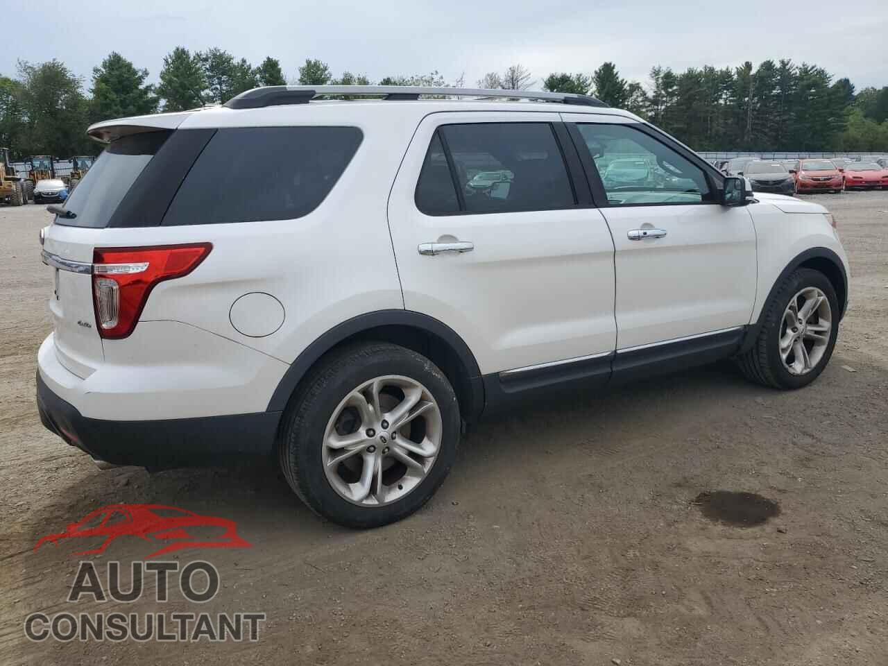FORD EXPLORER 2015 - 1FM5K8F80FGA99006
