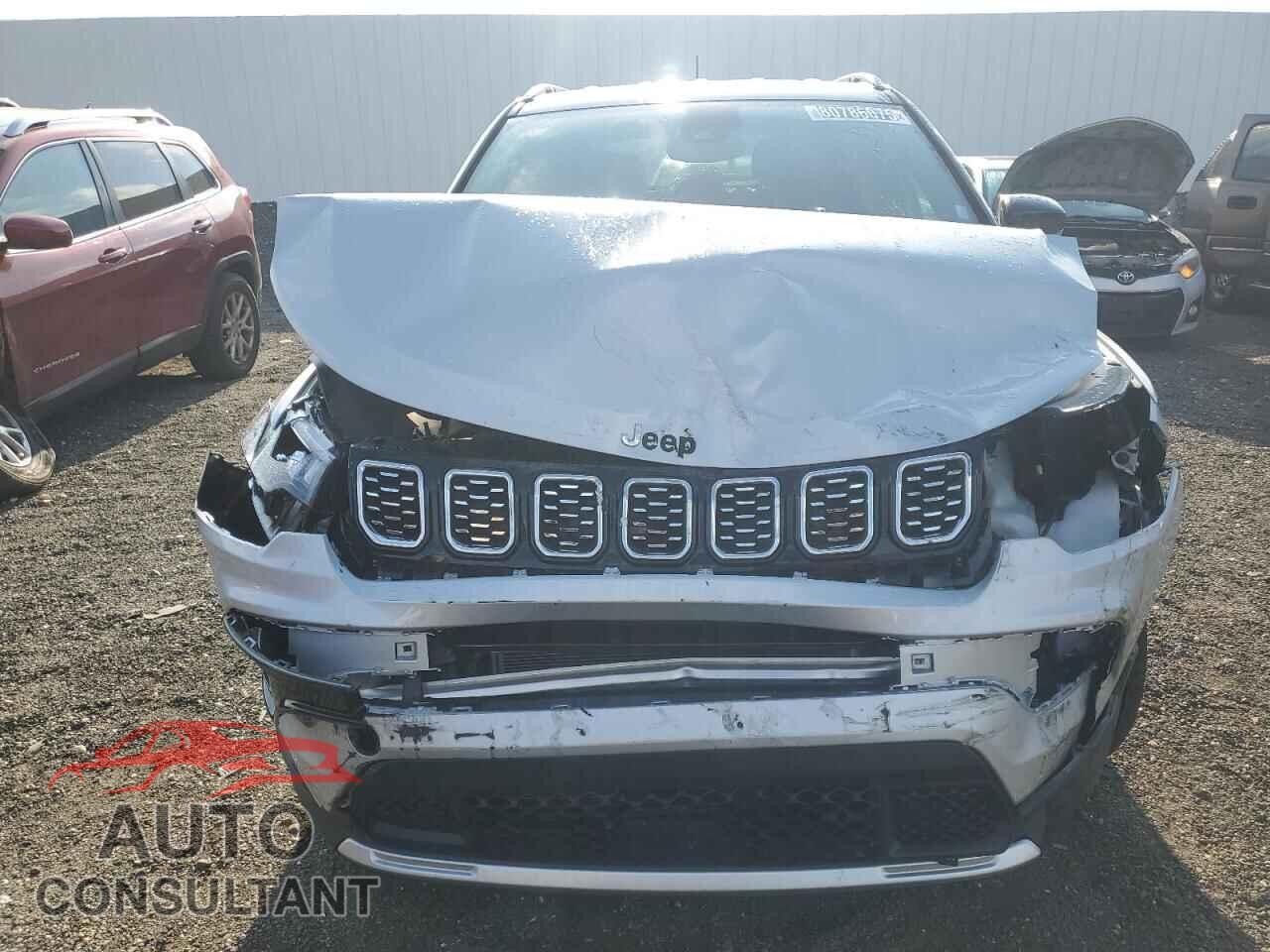 JEEP COMPASS 2025 - 3C4NJDCN2ST613812