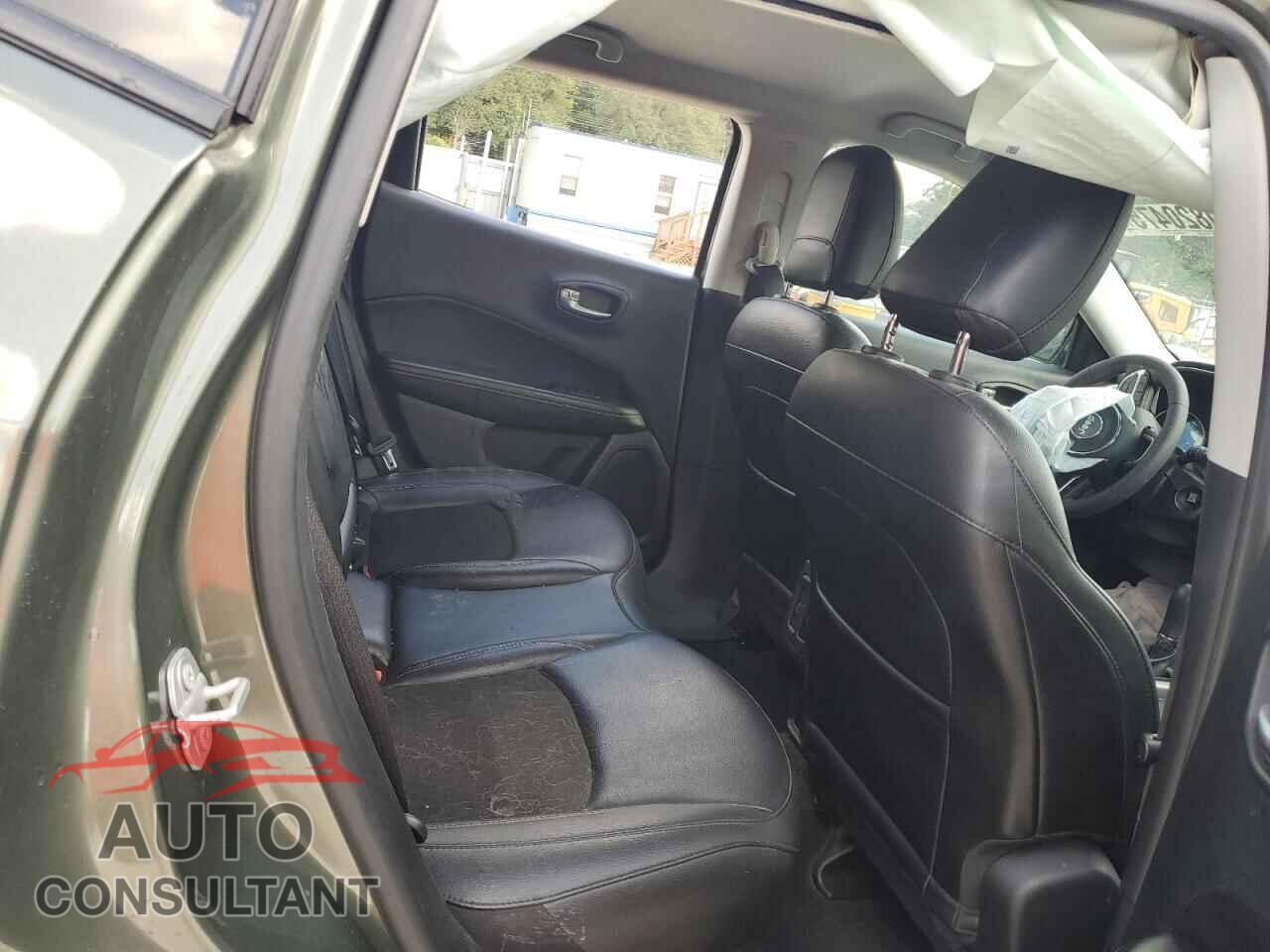 JEEP COMPASS 2021 - 3C4NJDBB8MT524725