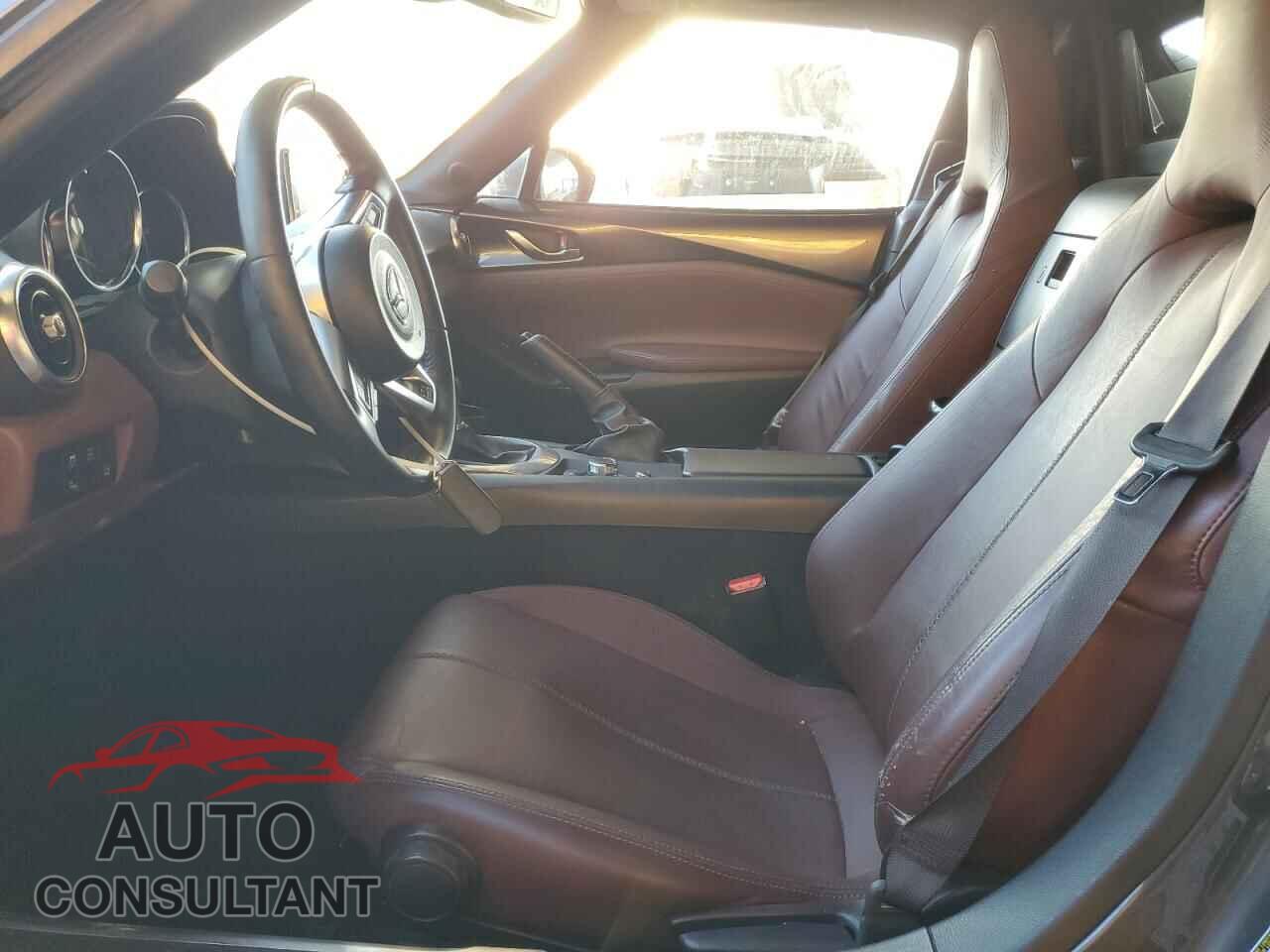 MAZDA MX5 2017 - JM1NDAM73H0101262