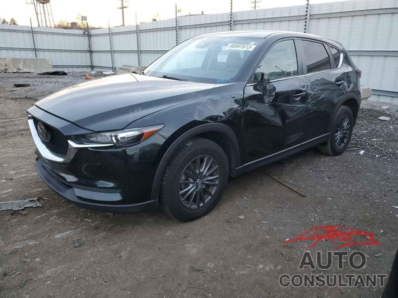 MAZDA CX-5 2020 - JM3KFACM7L0729796