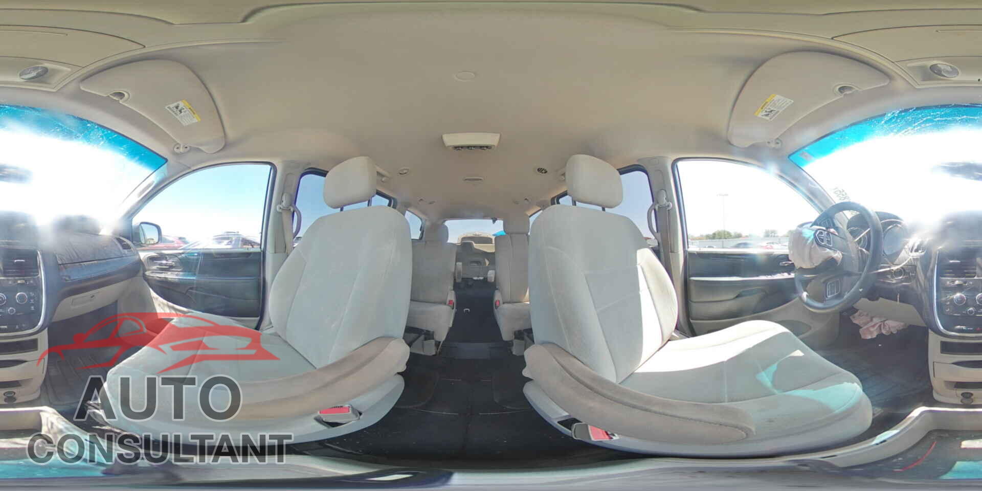 DODGE CARAVAN 2012 - 2C4RDGCGXCR205543