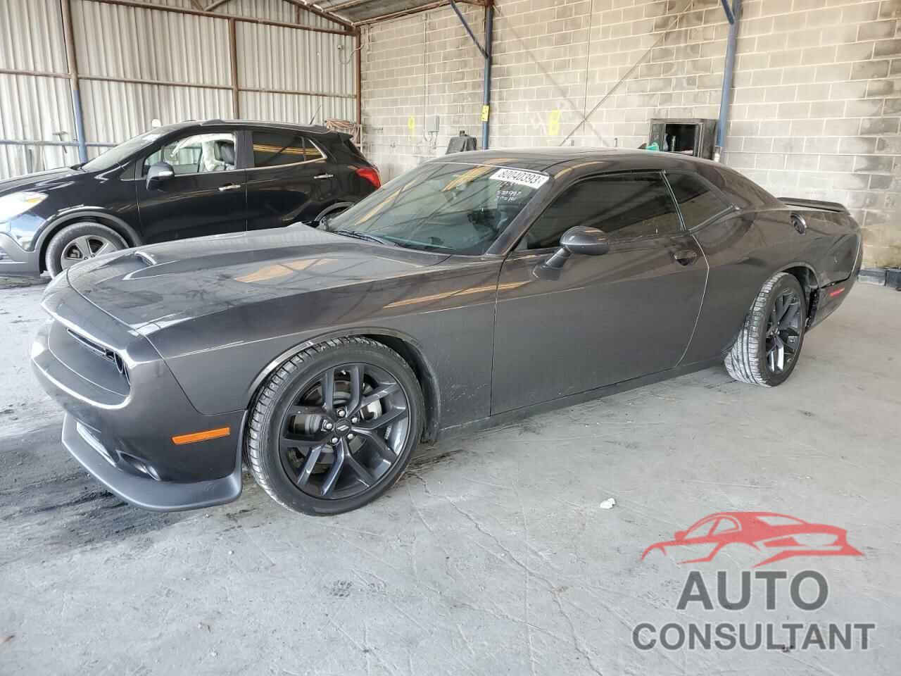 DODGE CHALLENGER 2023 - 2C3CDZJG5PH570992