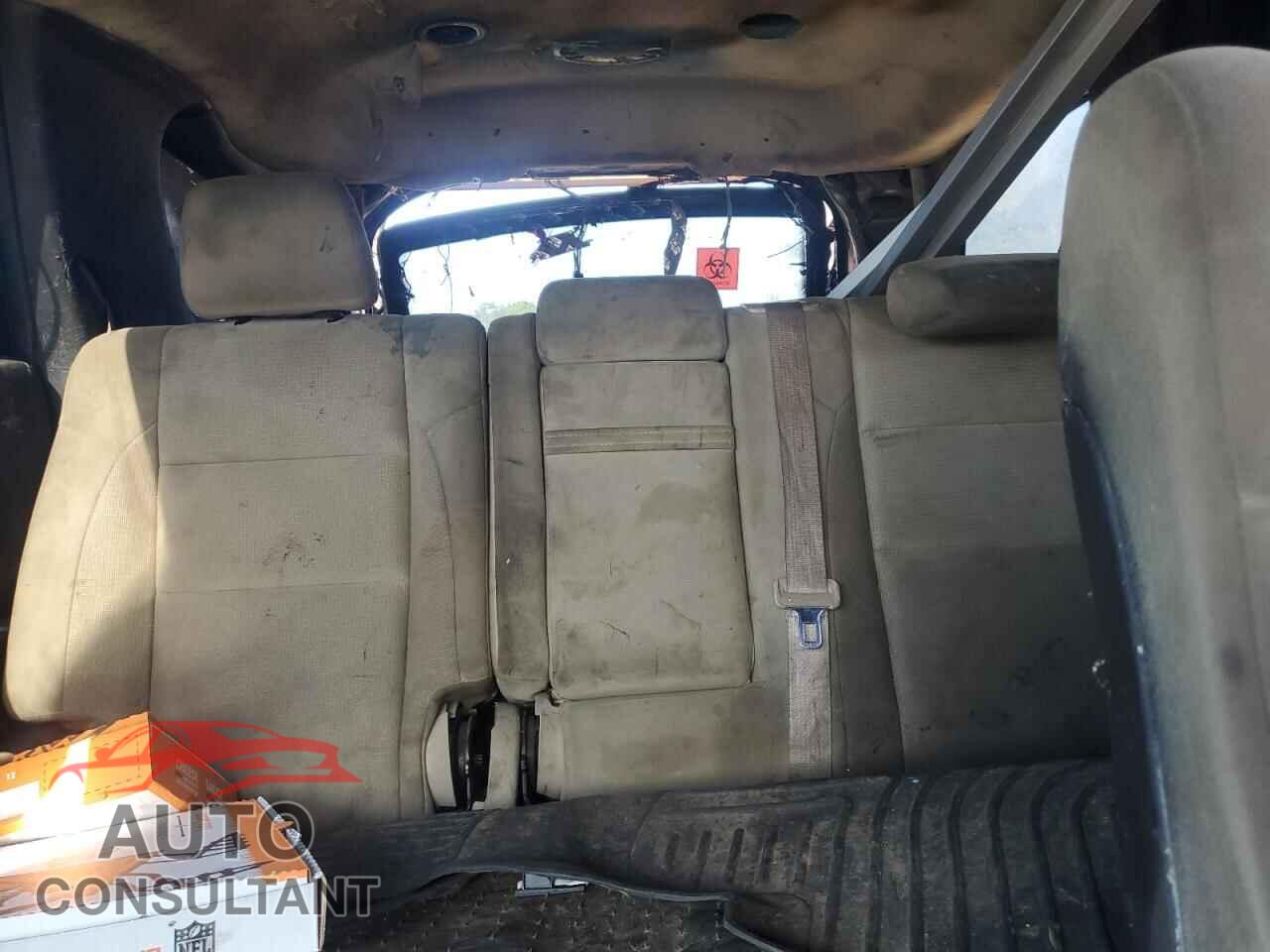 DODGE DURANGO 2014 - 1C4RDJAG6EC503289