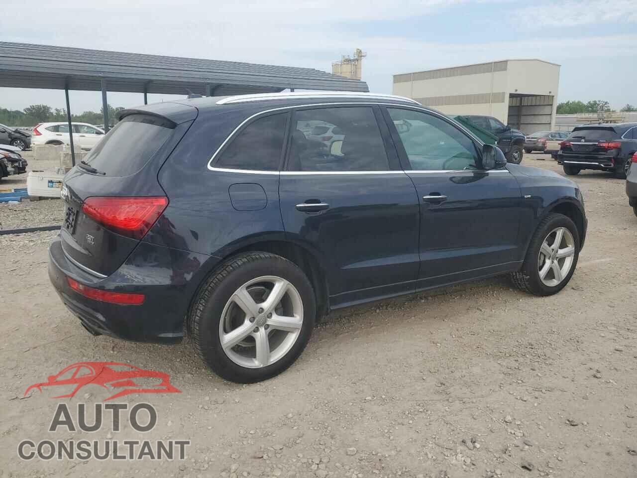 AUDI Q5 2017 - WA1M2AFP1HA095352