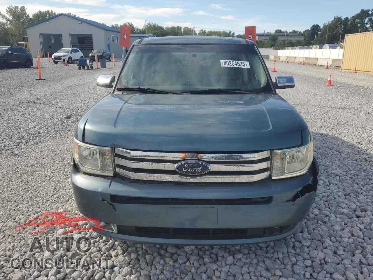 FORD FLEX 2010 - 2FMGK5DC2ABA38822