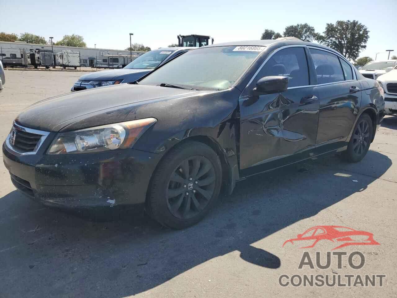 HONDA ACCORD 2009 - 1HGCP26379A076569