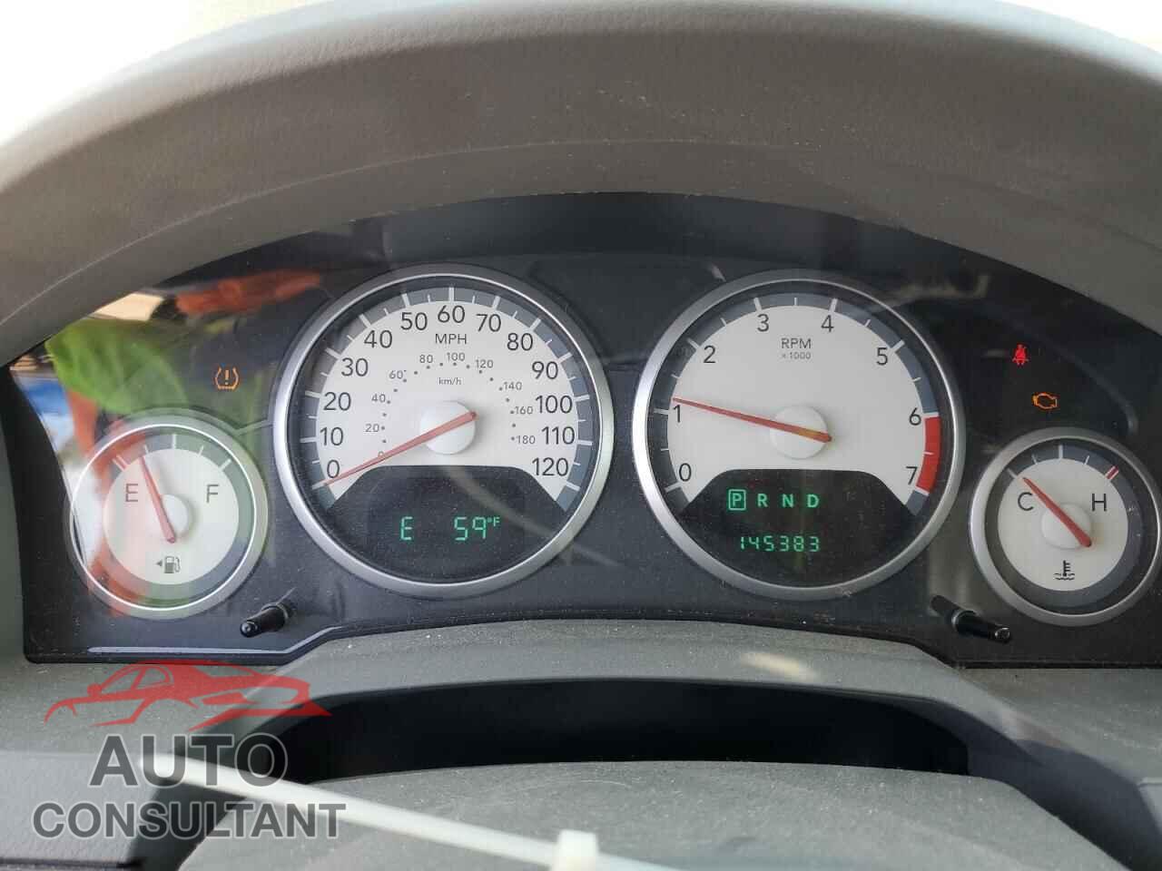 DODGE CARAVAN 2010 - 2D4RN5D14AR177721