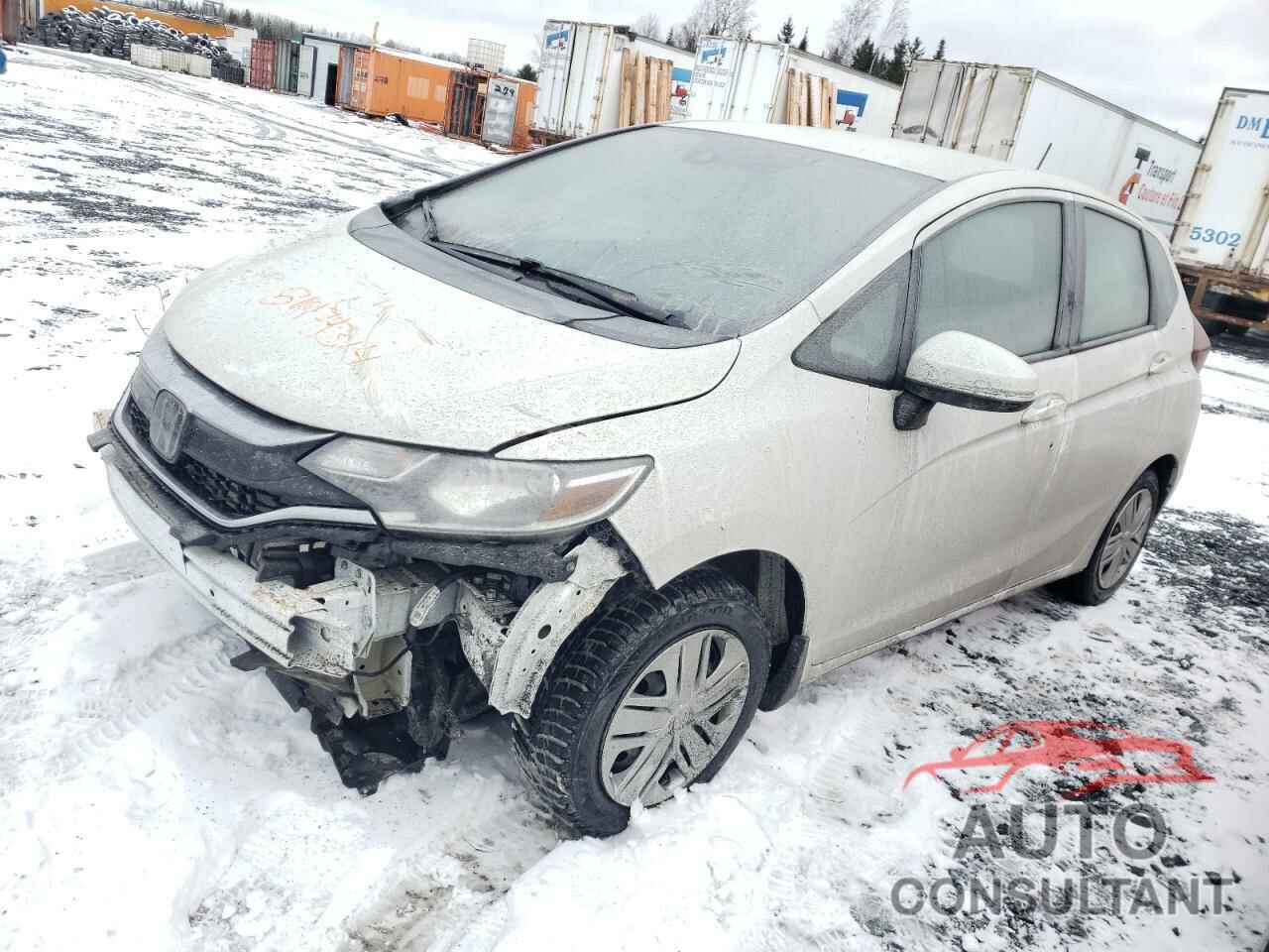 HONDA FIT 2019 - 3HGGK5H5XKM101960