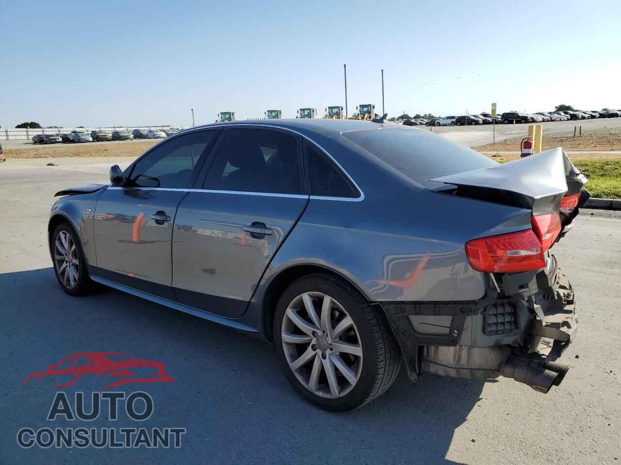 AUDI A4 2014 - WAUBFAFLXEN021685