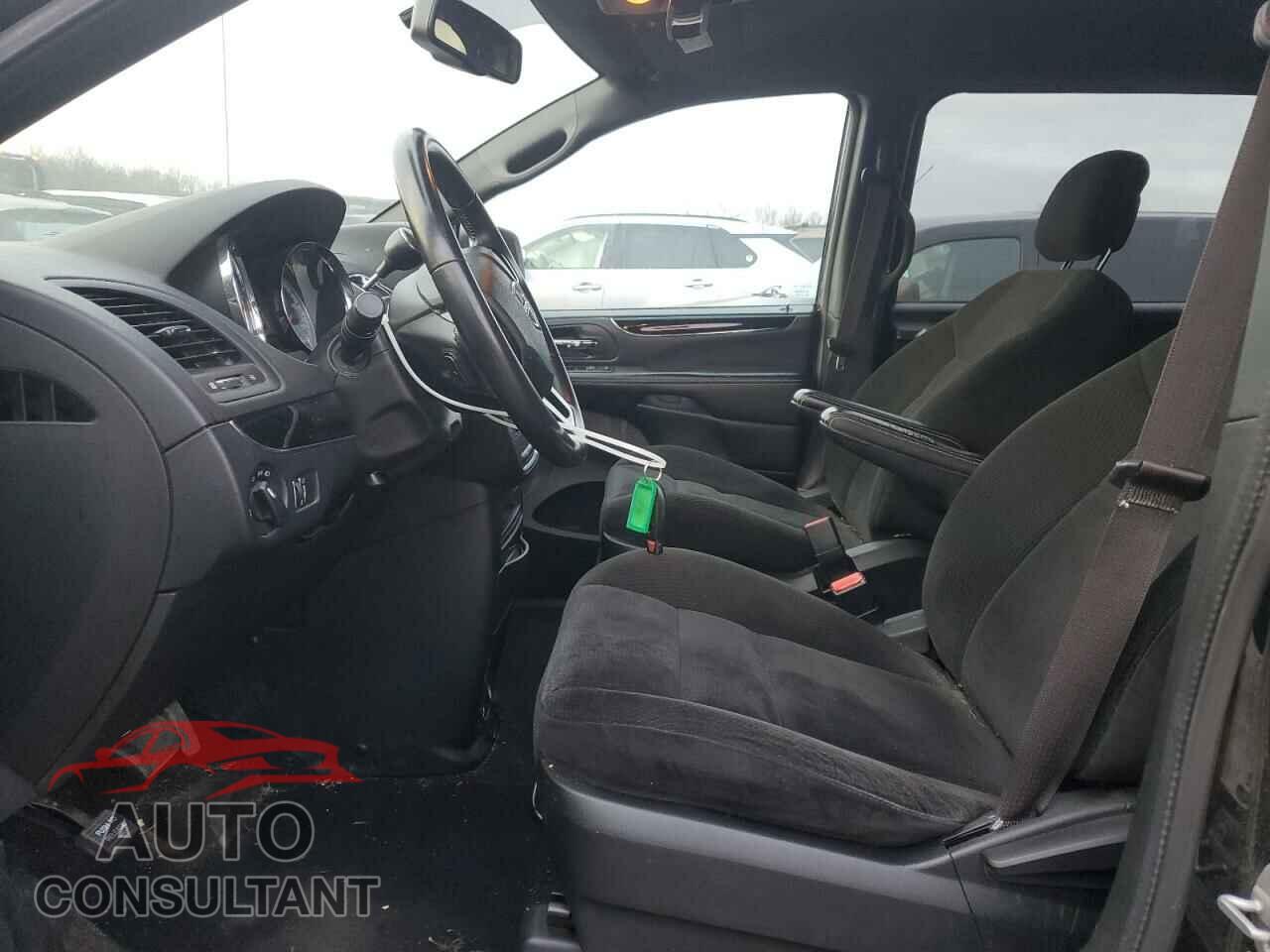 DODGE CARAVAN 2017 - 2C4RDGBG7HR631750