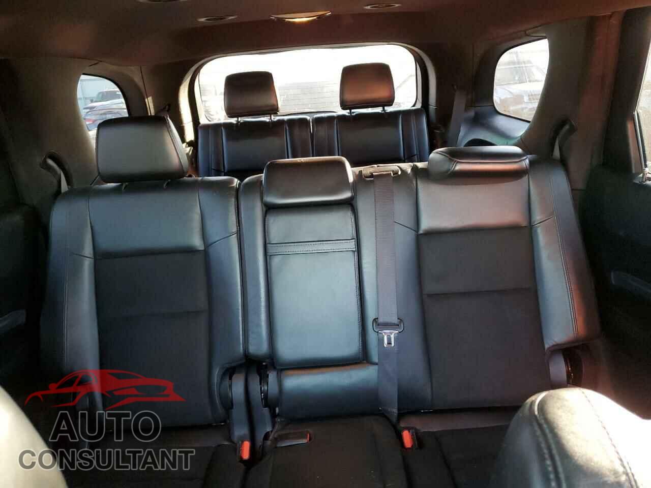 DODGE DURANGO 2019 - 1C4RDJDG6KC824904