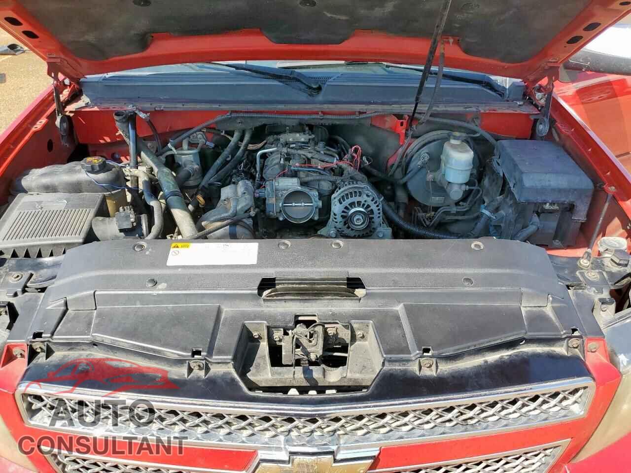CHEVROLET AVALANCHE 2011 - 3GNMCFE03BG346179