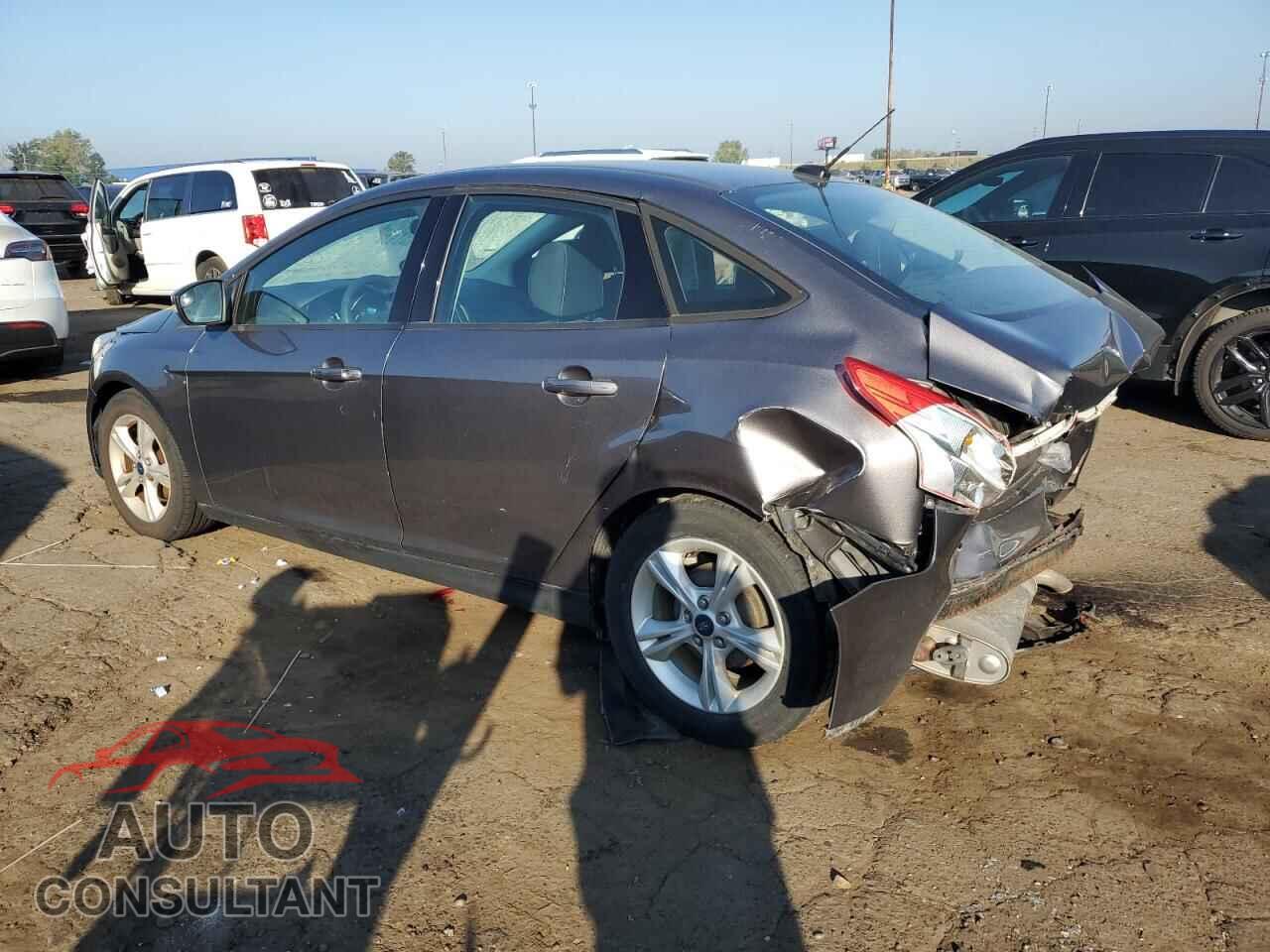 FORD FOCUS 2014 - 1FADP3F20EL459662