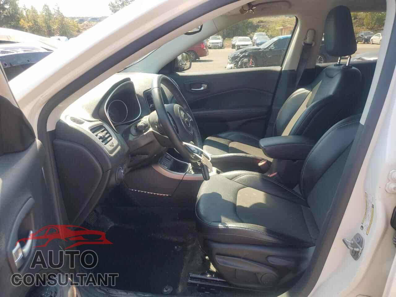 JEEP COMPASS 2020 - 3C4NJCBB7LT212517