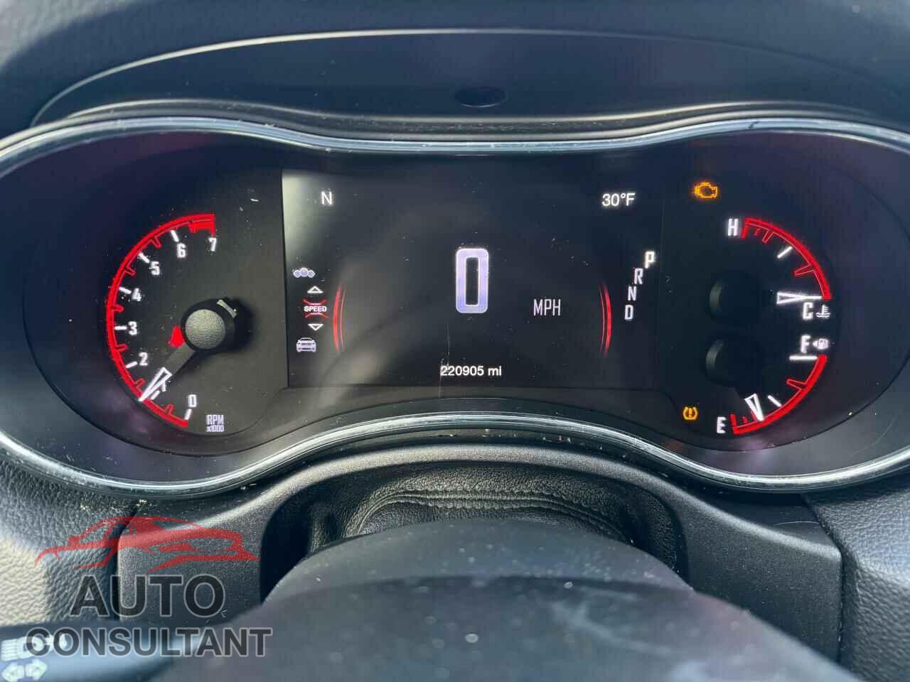 DODGE DURANGO 2018 - 1C4RDJAG0JC112441