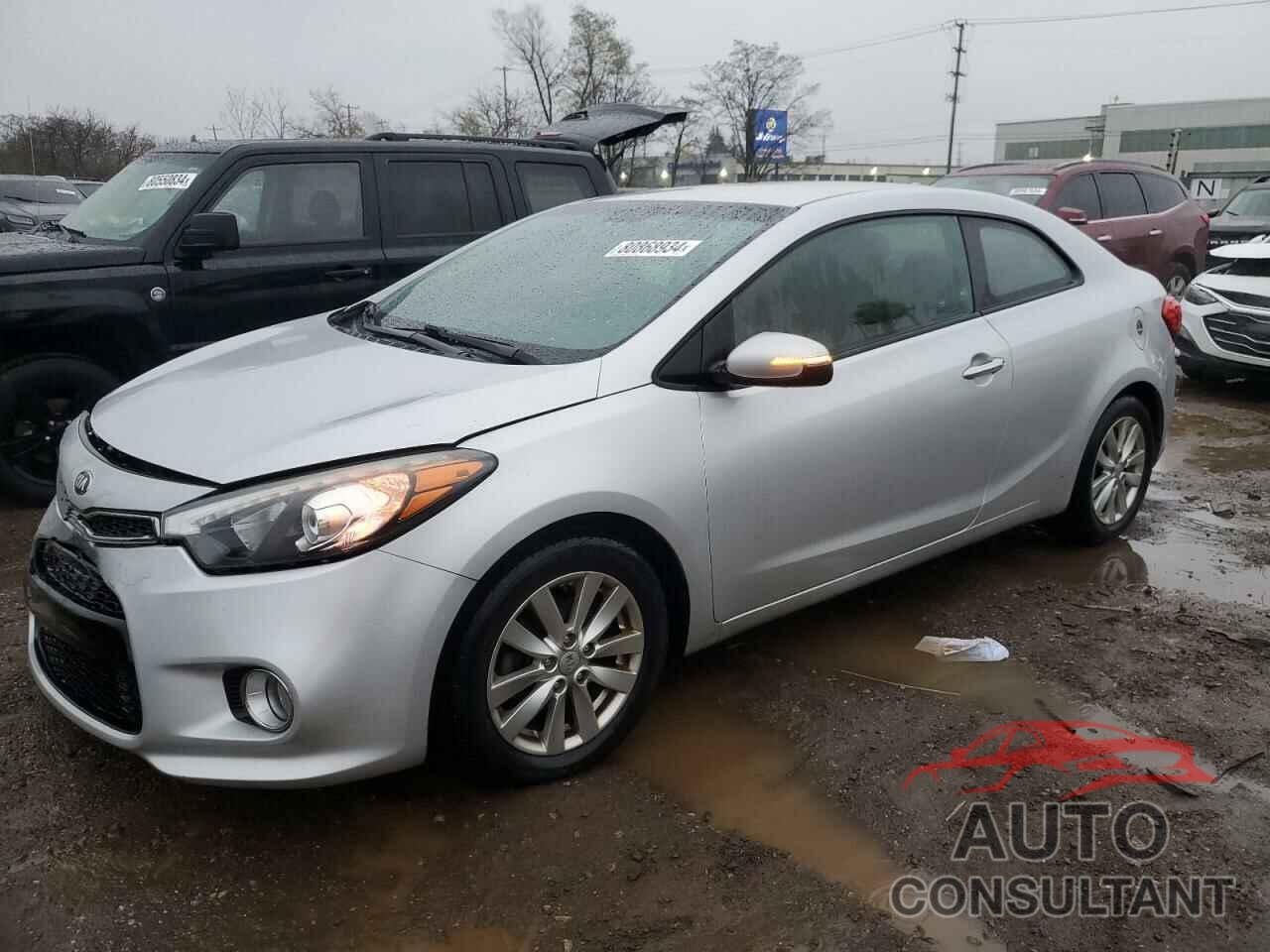 KIA FORTE 2016 - KNAFX6A83G5592873