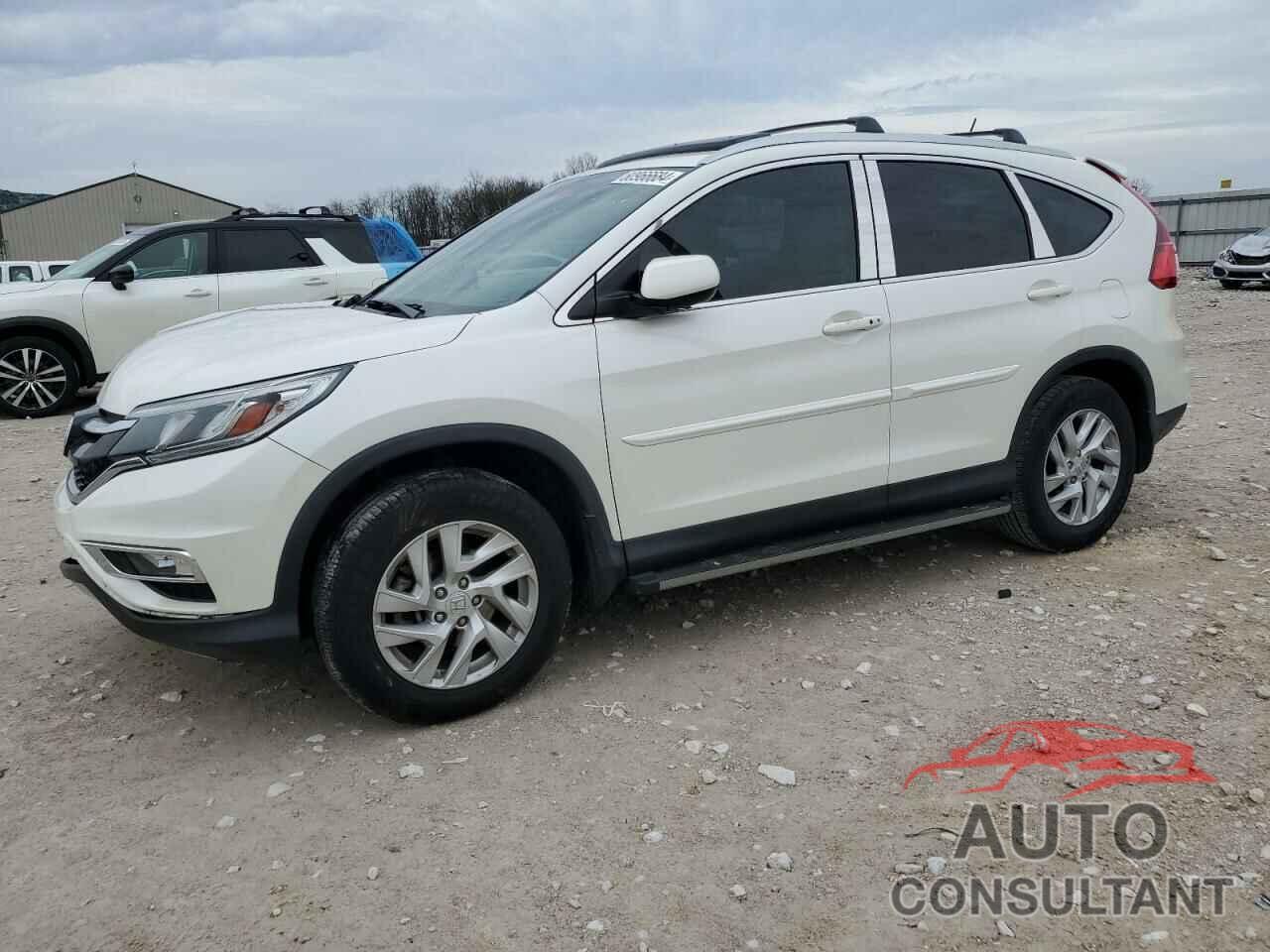 HONDA CRV 2015 - 5J6RM4H7XFL101519