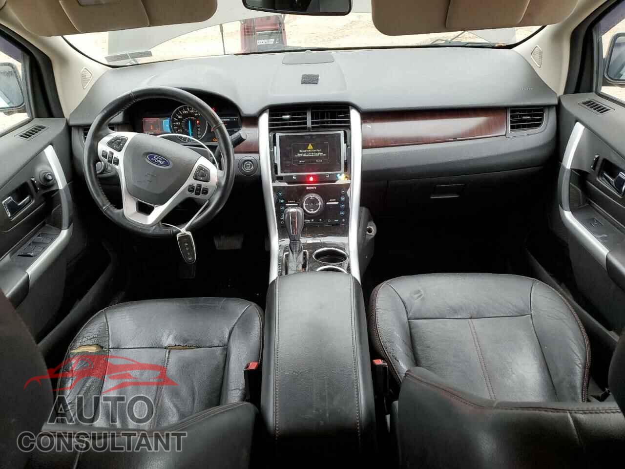 FORD EDGE 2011 - 2FMDK3KC4BBA95728