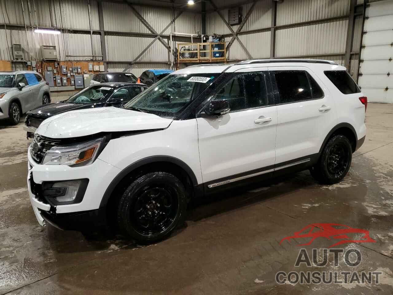 FORD EXPLORER 2017 - 1FM5K8DHXHGC72701