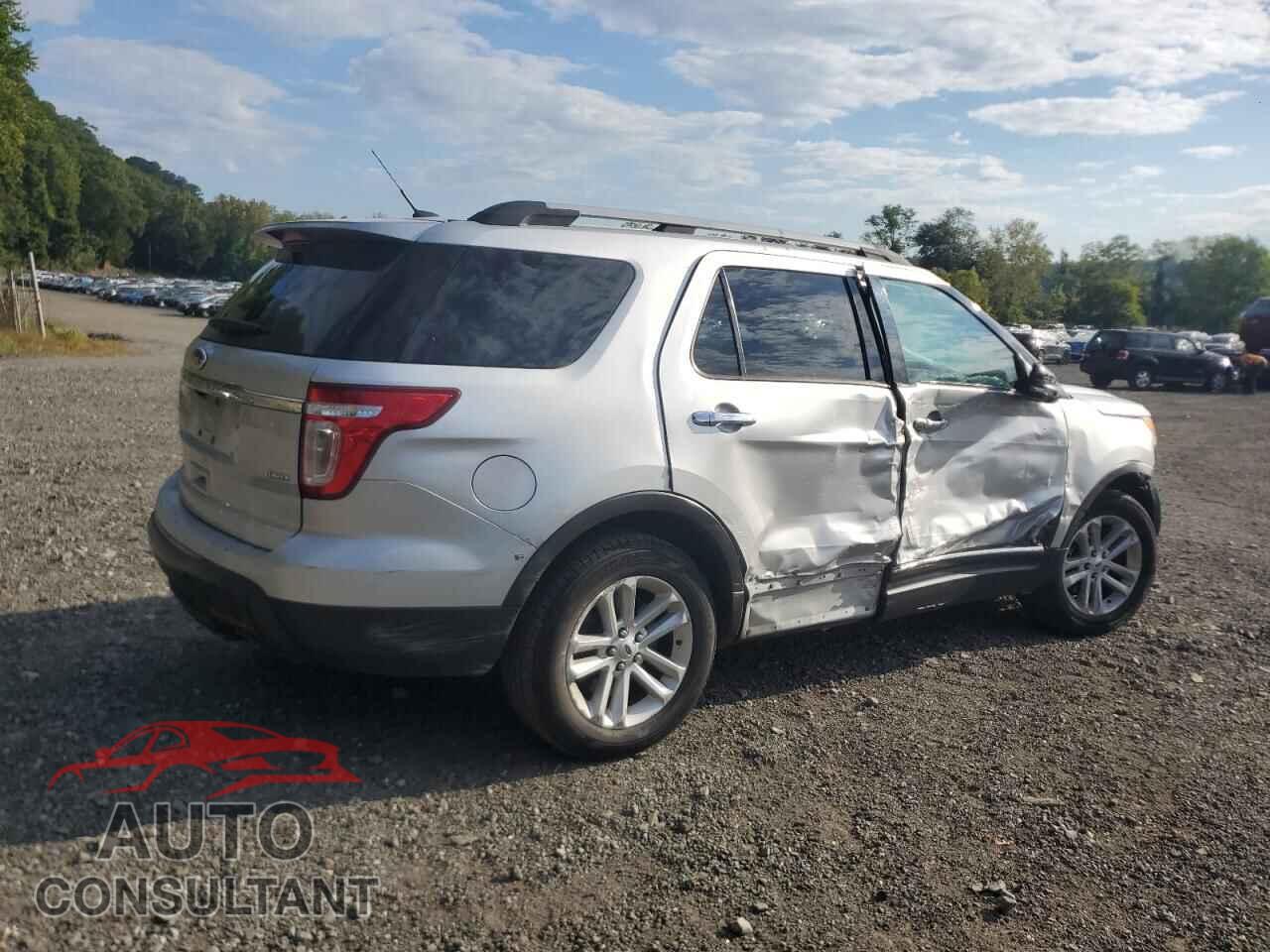 FORD EXPLORER 2014 - 1FM5K8D82EGA41934
