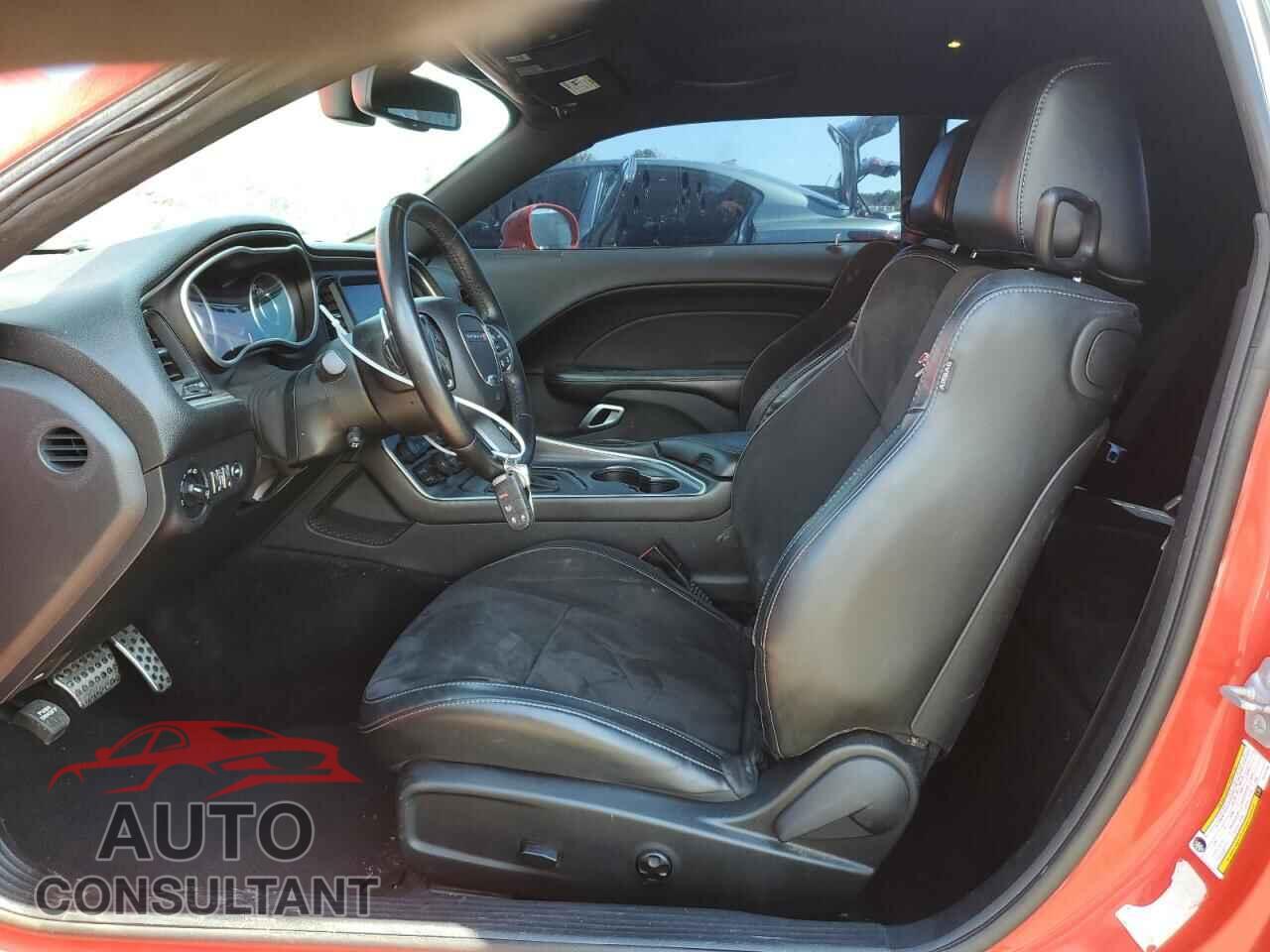 DODGE CHALLENGER 2015 - 2C3CDZFJ8FH747280