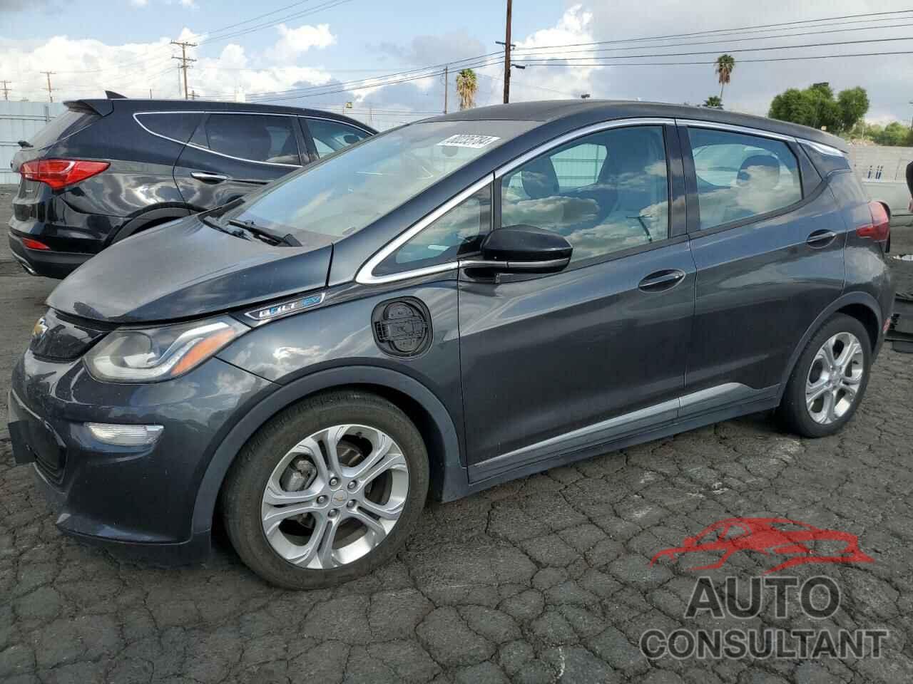 CHEVROLET BOLT 2017 - 1G1FW6S02H4131338