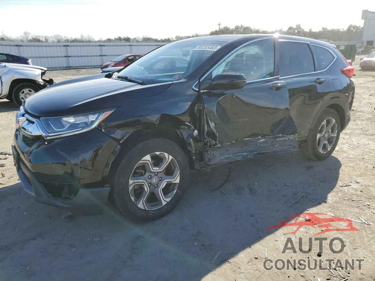 HONDA CRV 2019 - 7FARW2H54KE038888