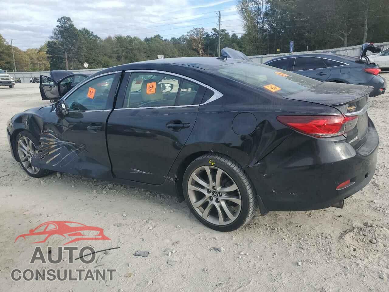 MAZDA 6 2014 - JM1GJ1W52E1100784