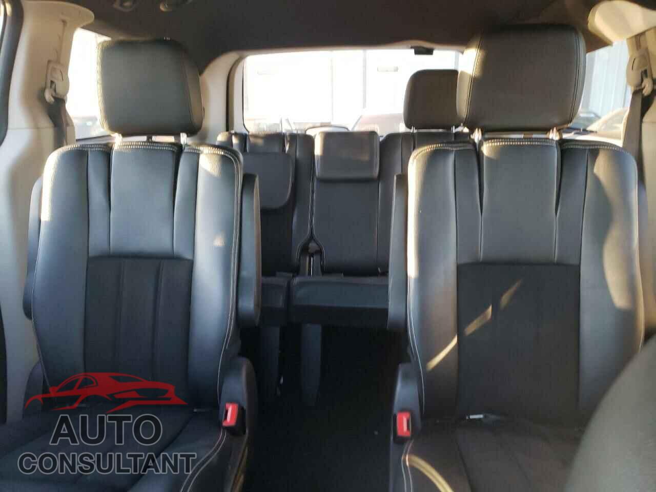 DODGE CARAVAN 2019 - 2C4RDGCG3KR620377