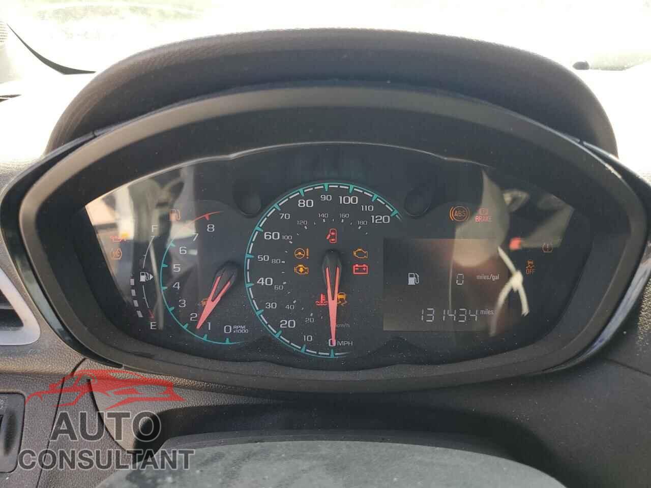 CHEVROLET SPARK 2020 - KL8CA6SA2LC454782